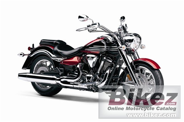 Big Yamaha roadliner s picture and wallpaper from Bikez.com